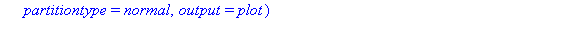 ApproximateInt(x^(1/2)*sin(x), 0 .. 4, partition = 8, method = trapezoid, partitiontype = normal, output = plot)