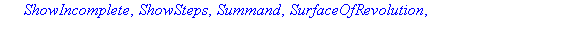 [AntiderivativePlot, AntiderivativeTutor, ApproximateInt, ApproximateIntTutor, ArcLength, ArcLengthTutor, Asymptotes, Clear, CriticalPoints, CurveAnalysisTutor, DerivativePlot, DerivativeTutor, DiffTu...
