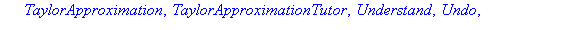 [AntiderivativePlot, AntiderivativeTutor, ApproximateInt, ApproximateIntTutor, ArcLength, ArcLengthTutor, Asymptotes, Clear, CriticalPoints, CurveAnalysisTutor, DerivativePlot, DerivativeTutor, DiffTu...